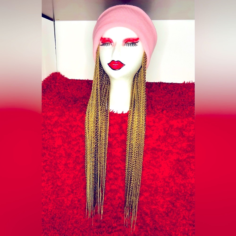 New Wig Hat